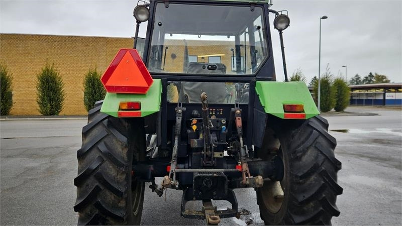 Deutz-fahr DX 3.90 - Traktor: foto 5 Deutz-fahr DX 3.90 - Traktor: foto 5