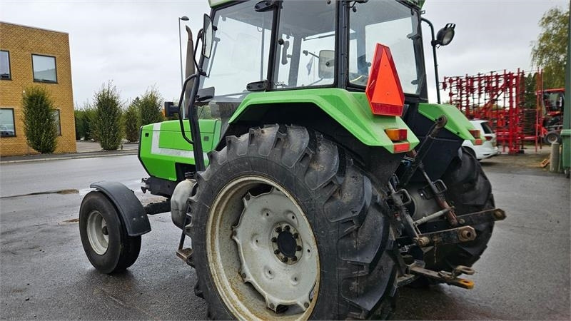 Deutz-fahr DX 3.90 - Traktor: foto 4 Deutz-fahr DX 3.90 - Traktor: foto 4