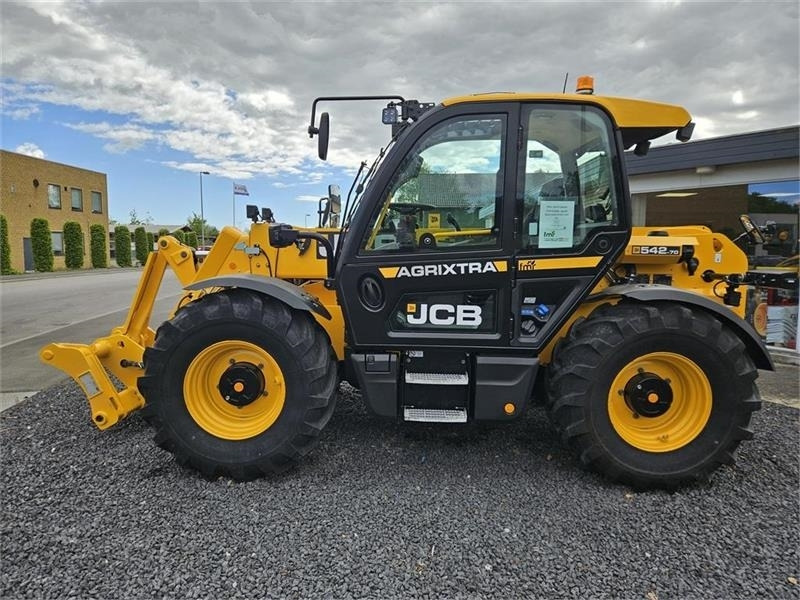 JCB 542-70 AGRI XTRA Centralsmøring - Ekskavator teleskopik: foto 3 JCB 542-70 AGRI XTRA Centralsmøring - Ekskavator teleskopik: foto 3
