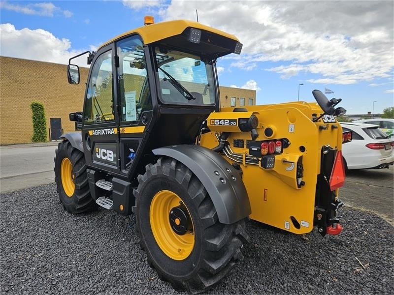 JCB 542-70 AGRI XTRA Centralsmøring - Ekskavator teleskopik: foto 4 JCB 542-70 AGRI XTRA Centralsmøring - Ekskavator teleskopik: foto 4