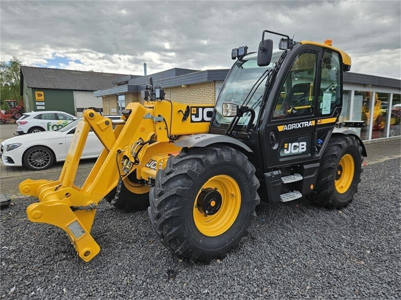 JCB 542-70 AGRI XTRA Centralsmøring - Ekskavator teleskopik: foto 1 JCB 542-70 AGRI XTRA Centralsmøring - Ekskavator teleskopik: foto 1