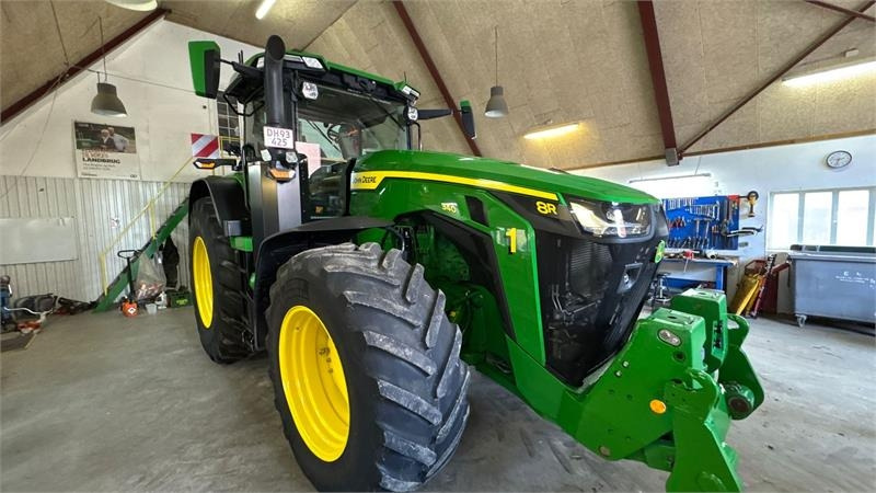 John Deere 8R340 8R340 Ultimate - Traktor: foto 2 John Deere 8R340 8R340 Ultimate - Traktor: foto 2