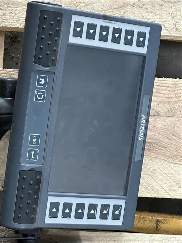 Mbjellëse në radhë Multiva Forte FX 6000 Crossboard: foto 17