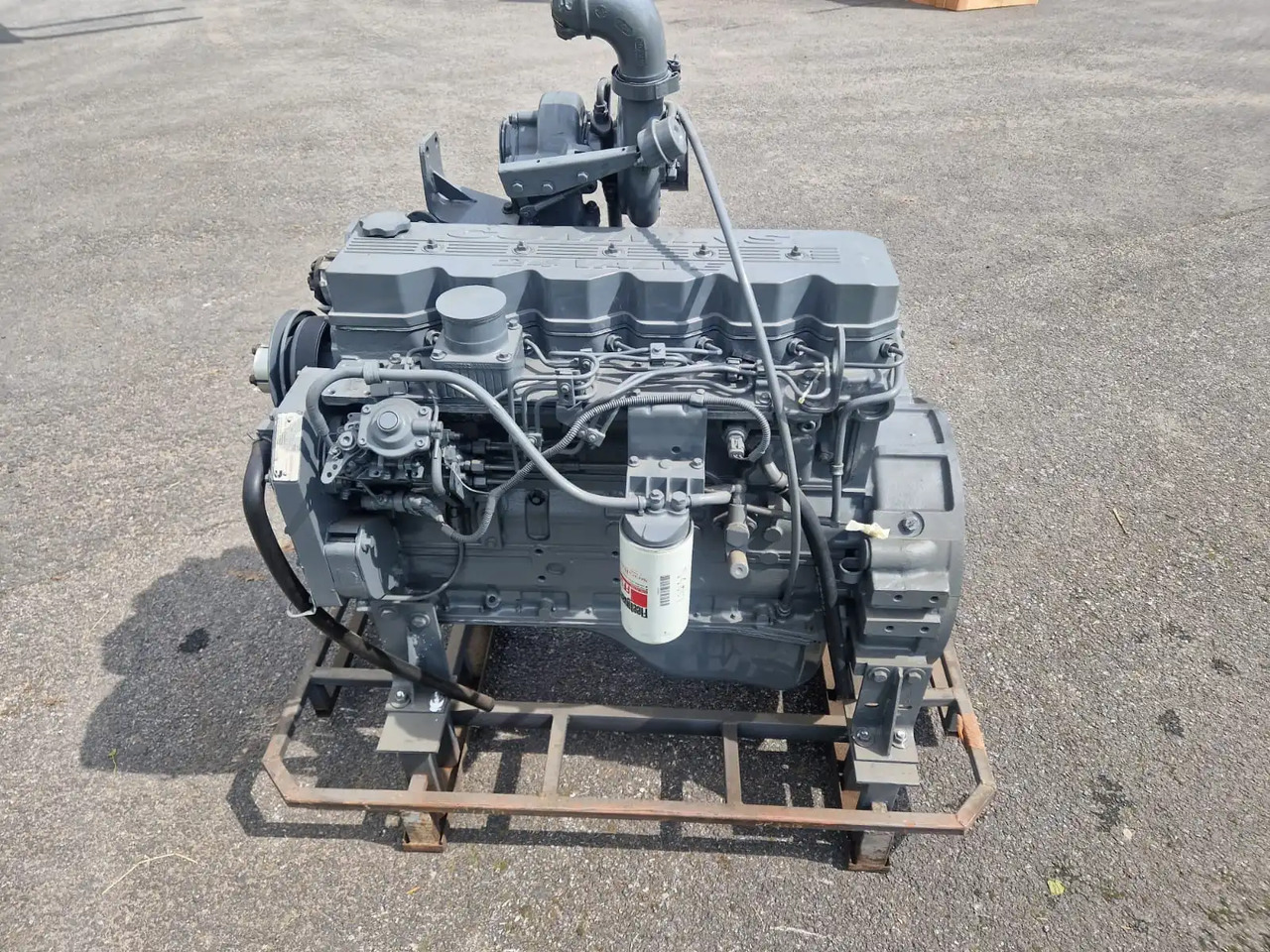 Cummins CPL3900 6BTA Engine 5.9 litre - Motori për Makineri ndërtimi: foto 5 Cummins CPL3900 6BTA Engine 5.9 litre - Motori për Makineri ndërtimi: foto 5