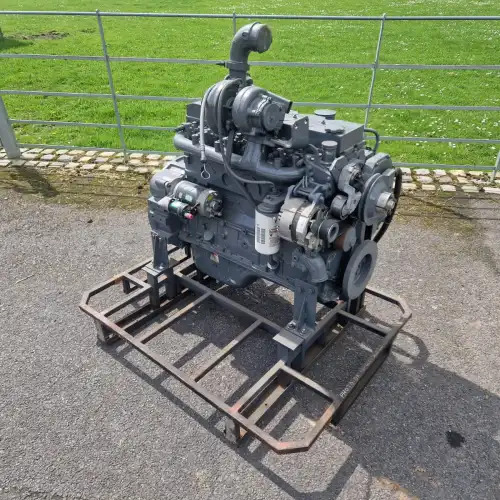 Cummins CPL3900 6BTA Engine 5.9 litre - Motori për Makineri ndërtimi: foto 1 Cummins CPL3900 6BTA Engine 5.9 litre - Motori për Makineri ndërtimi: foto 1