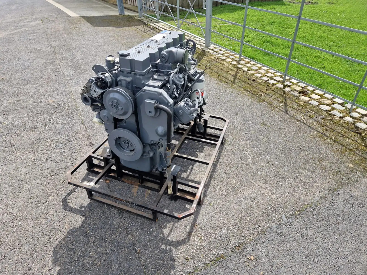Cummins CPL4468 6BTA Engine 5.9L 173 hp - Motori për Makineri ndërtimi: foto 3 Cummins CPL4468 6BTA Engine 5.9L 173 hp - Motori për Makineri ndërtimi: foto 3