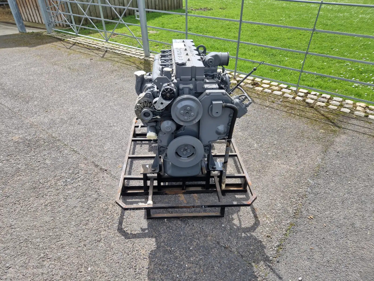 Cummins CPL4468 6BTA Engine 5.9L 173 hp - Motori për Makineri ndërtimi: foto 2 Cummins CPL4468 6BTA Engine 5.9L 173 hp - Motori për Makineri ndërtimi: foto 2