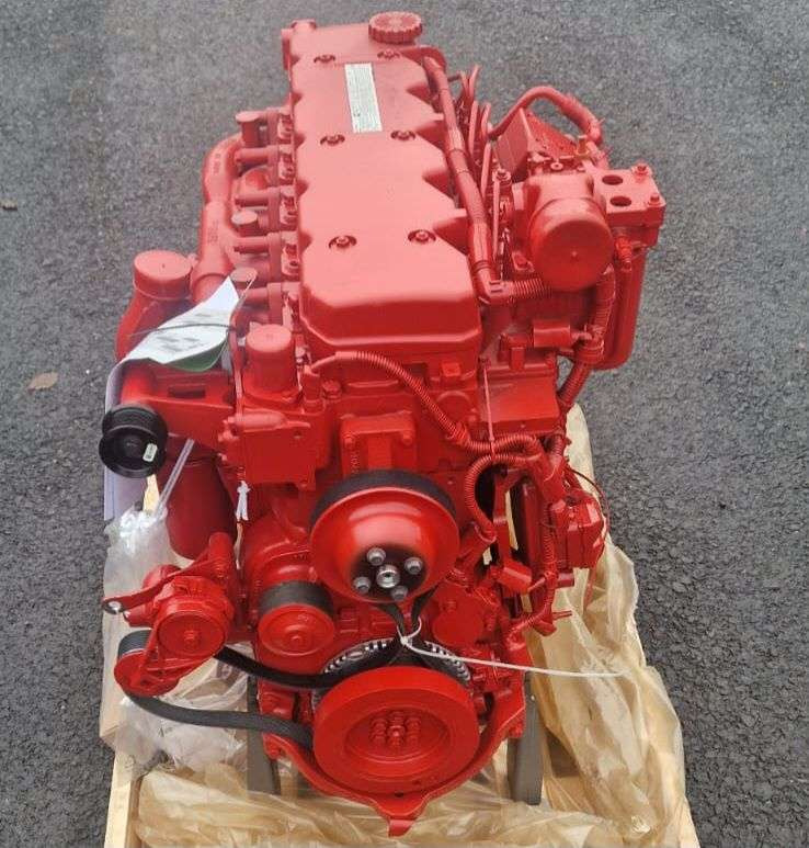 Cummins QSB 6.7 Engine CPL 4990 173kW (129hp) with CM850 (CM2850) ECU - Motori për Makineri ndërtimi: foto 5 Cummins QSB 6.7 Engine CPL 4990 173kW (129hp) with CM850 (CM2850) ECU - Motori për Makineri ndërtimi: foto 5