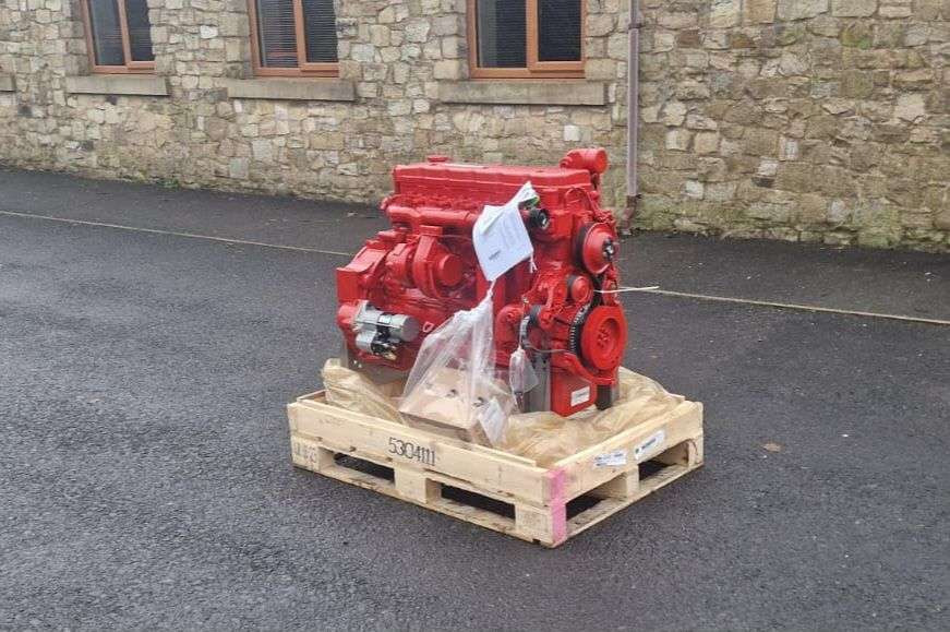 Cummins QSB 6.7 Engine CPL 4990 173kW (129hp) with CM850 (CM2850) ECU - Motori për Makineri ndërtimi: foto 2 Cummins QSB 6.7 Engine CPL 4990 173kW (129hp) with CM850 (CM2850) ECU - Motori për Makineri ndërtimi: foto 2