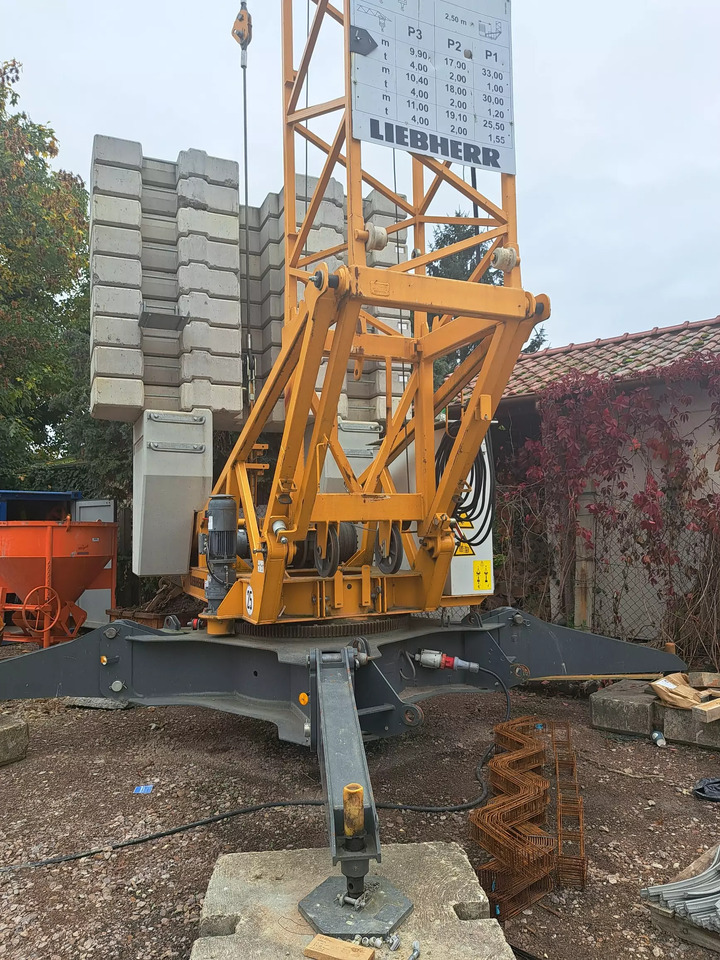 2015 Liebherr 34 K - Vinç me ngritje të shpejtë: foto 2 2015 Liebherr 34 K - Vinç me ngritje të shpejtë: foto 2