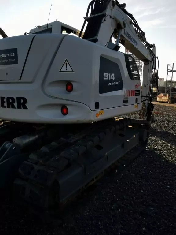 2015 Liebherr R 914Compact - Ekskavator me zinxhirë: foto 4 2015 Liebherr R 914Compact - Ekskavator me zinxhirë: foto 4