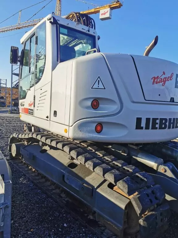 2015 Liebherr R 914Compact - Ekskavator me zinxhirë: foto 3 2015 Liebherr R 914Compact - Ekskavator me zinxhirë: foto 3