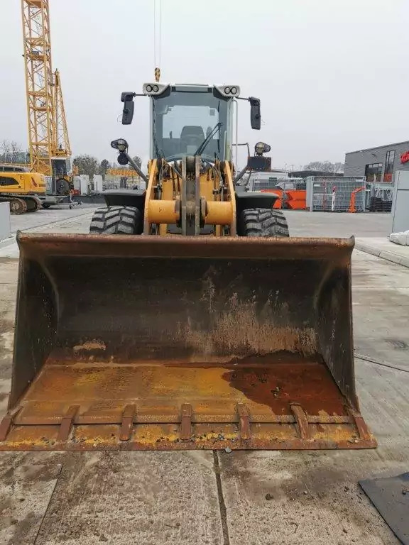 2018 Liebherr L 546 - Fadrom me goma: foto 5 2018 Liebherr L 546 - Fadrom me goma: foto 5