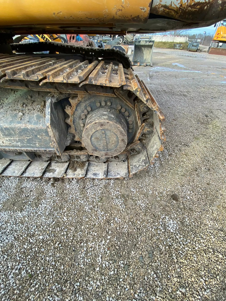 2018 Liebherr R 926 - Ekskavator me zinxhirë: foto 5 2018 Liebherr R 926 - Ekskavator me zinxhirë: foto 5