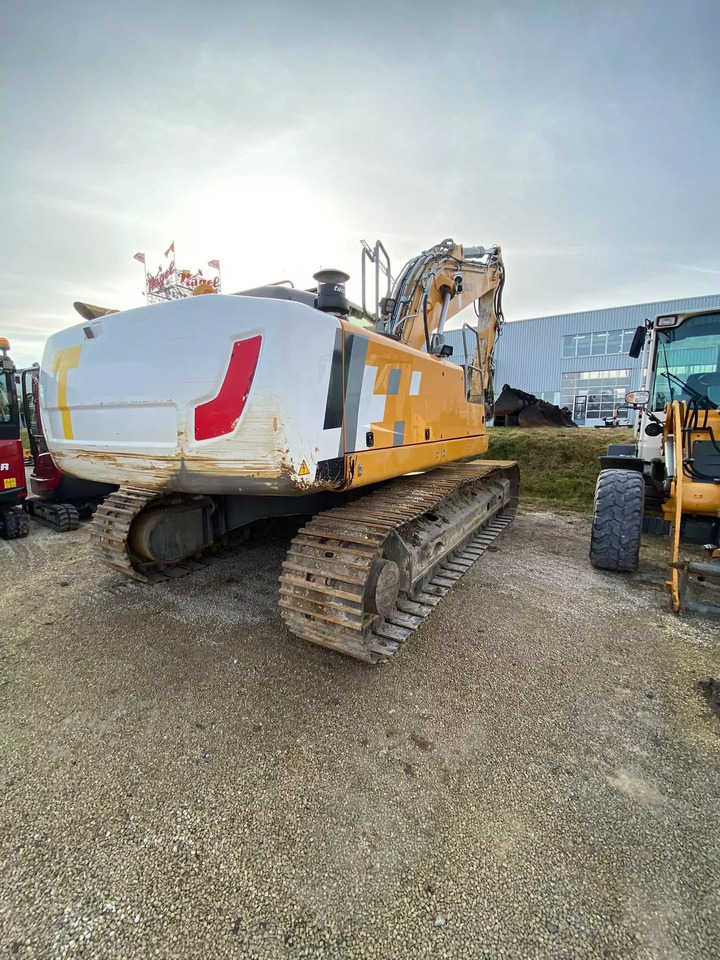2018 Liebherr R 926 - Ekskavator me zinxhirë: foto 3 2018 Liebherr R 926 - Ekskavator me zinxhirë: foto 3