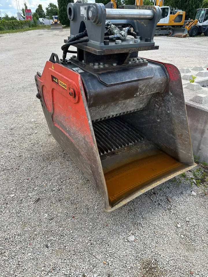 2020 Allu AC 20-22 - Kovë për Makineri ndërtimi: foto 4 2020 Allu AC 20-22 - Kovë për Makineri ndërtimi: foto 4