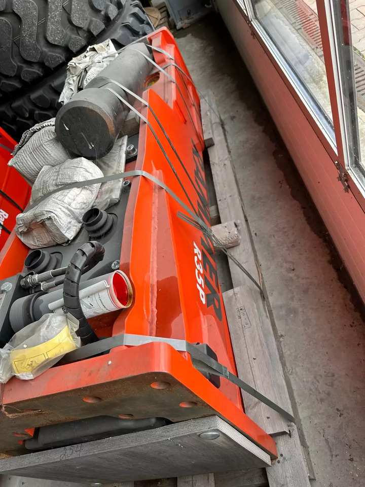2022 Rammer R35P - Çekiç hidraulik: foto 2 2022 Rammer R35P - Çekiç hidraulik: foto 2