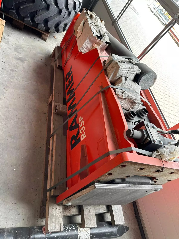 2022 Rammer R35P - Çekiç hidraulik: foto 1 2022 Rammer R35P - Çekiç hidraulik: foto 1