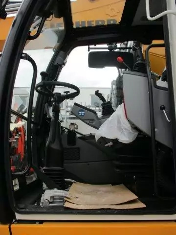 2023 Liebherr A 914 Litronic G6.0-D - Ekskavator me goma: foto 5 2023 Liebherr A 914 Litronic G6.0-D - Ekskavator me goma: foto 5