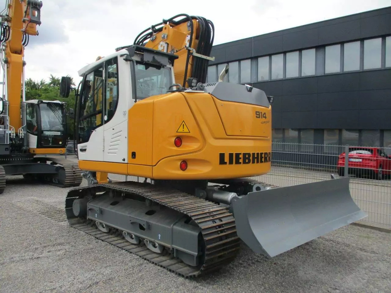 2023 Liebherr R 914 Compact G6.1-D - Ekskavator me zinxhirë: foto 3 2023 Liebherr R 914 Compact G6.1-D - Ekskavator me zinxhirë: foto 3