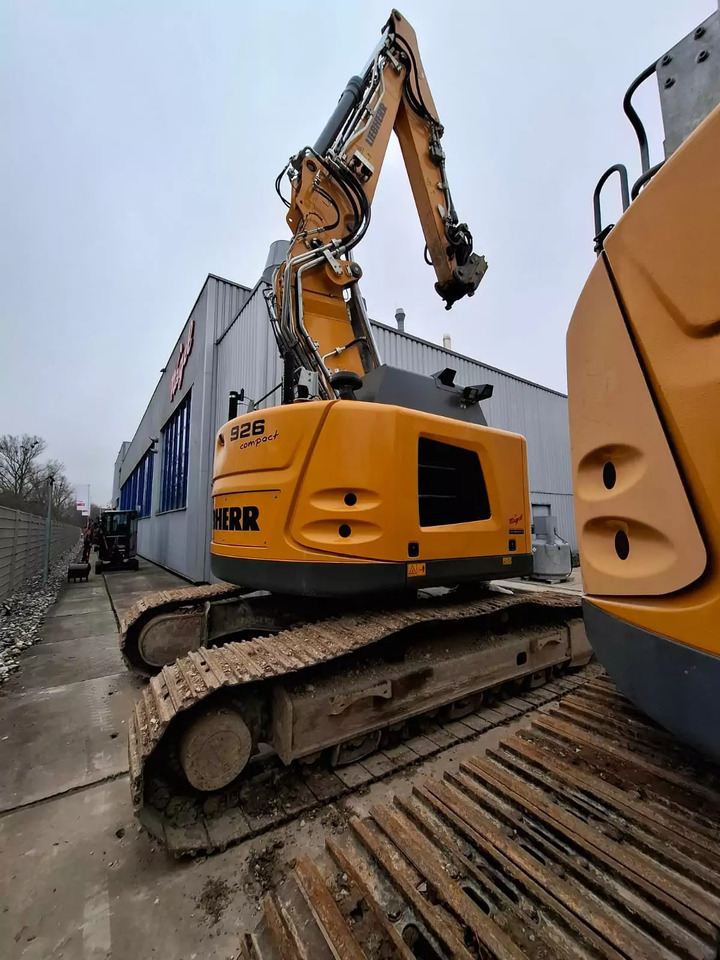 2023 Liebherr R 926 Compact Litronic - Miniekskavator: foto 3 2023 Liebherr R 926 Compact Litronic - Miniekskavator: foto 3