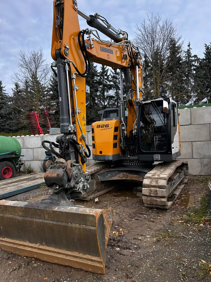2023 Liebherr R 926 LC Compact G6.1-D - Ekskavator me zinxhirë: foto 1 2023 Liebherr R 926 LC Compact G6.1-D - Ekskavator me zinxhirë: foto 1
