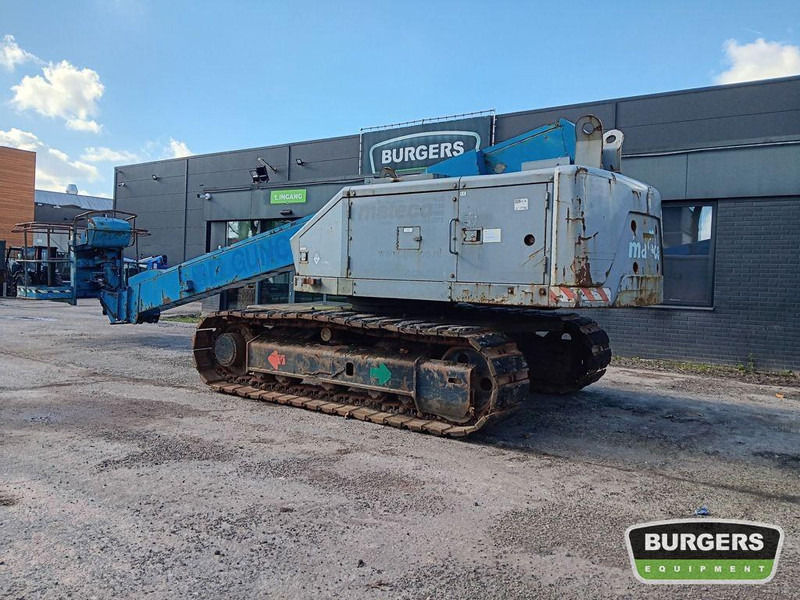 Aichi SR18A - Krah teleskopik: foto 2 Aichi SR18A - Krah teleskopik: foto 2