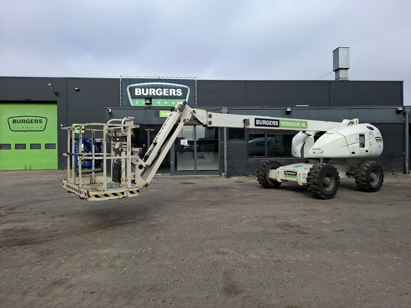 Haulotte H16TPX - Krah teleskopik: foto 1 Haulotte H16TPX - Krah teleskopik: foto 1
