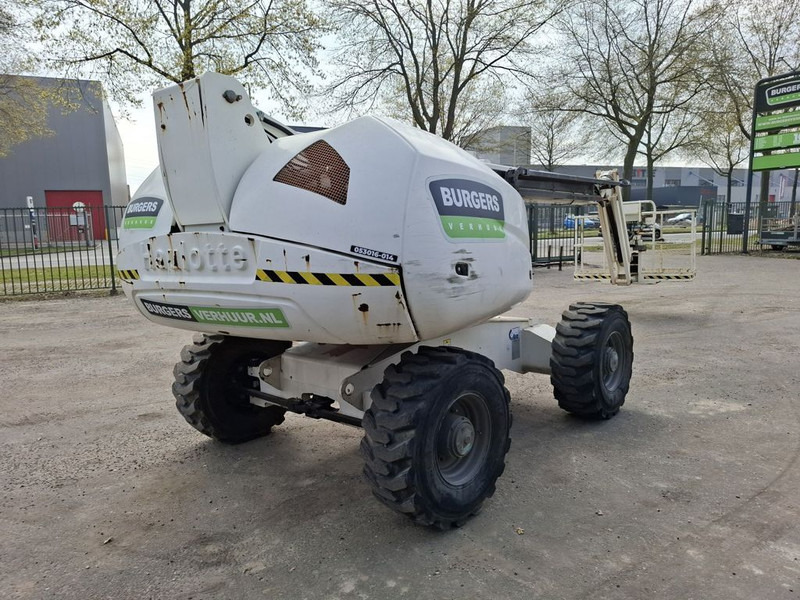 Haulotte H16TPX - Krah teleskopik: foto 4 Haulotte H16TPX - Krah teleskopik: foto 4
