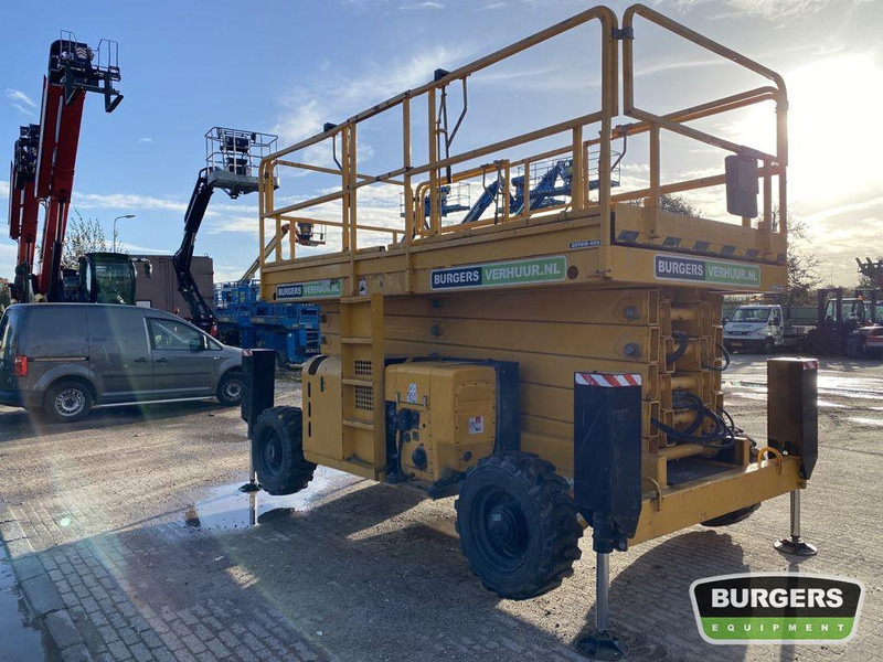 Haulotte H18SDX - Ngritës gërshërë: foto 5 Haulotte H18SDX - Ngritës gërshërë: foto 5