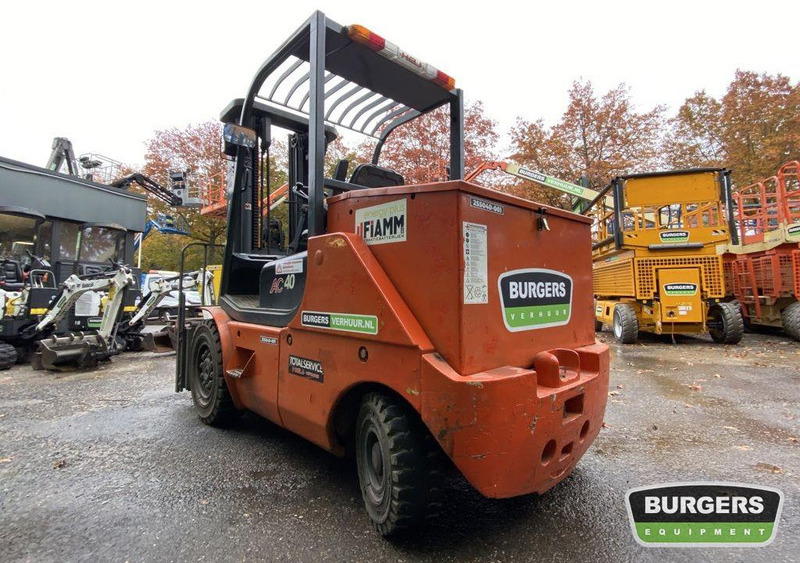 Heli Heftruck AC40 - Pirun elektrik: foto 4 Heli Heftruck AC40 - Pirun elektrik: foto 4