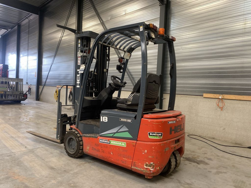 Heli Heftruck CPD18S - Pirun elektrik: foto 2 Heli Heftruck CPD18S - Pirun elektrik: foto 2