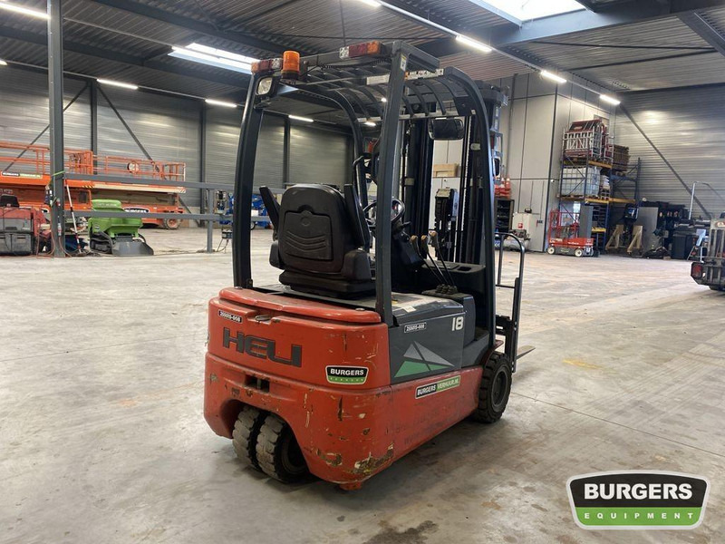 Heli Heftruck CPD18S - Pirun elektrik: foto 3 Heli Heftruck CPD18S - Pirun elektrik: foto 3