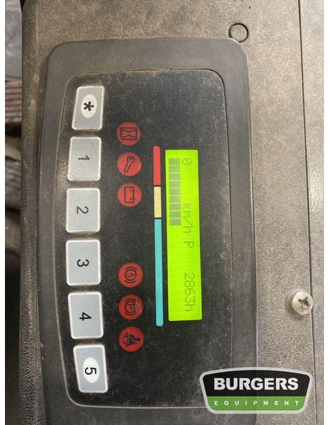 Heli Heftruck CPD18S - Pirun elektrik: foto 5 Heli Heftruck CPD18S - Pirun elektrik: foto 5