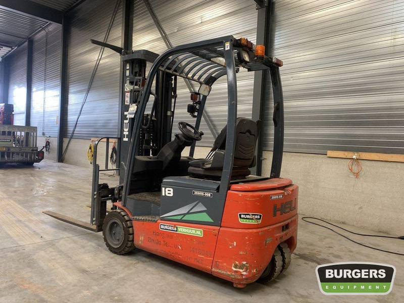 Heli Heftruck CPD18S - Pirun elektrik: foto 2 Heli Heftruck CPD18S - Pirun elektrik: foto 2