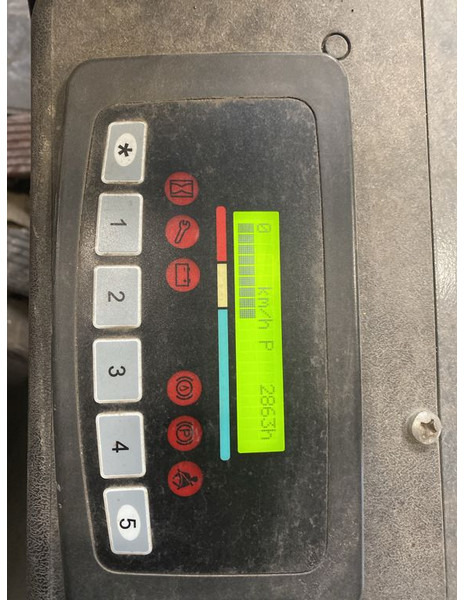 Heli Heftruck CPD18S - Pirun elektrik: foto 5 Heli Heftruck CPD18S - Pirun elektrik: foto 5