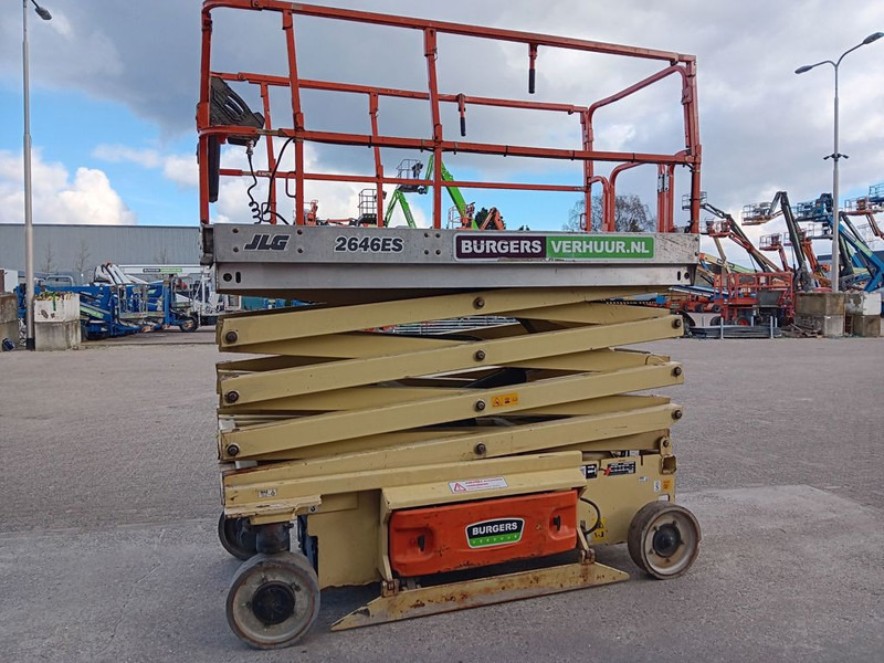JLG 2646ES - Ngritës gërshërë: foto 4 JLG 2646ES - Ngritës gërshërë: foto 4