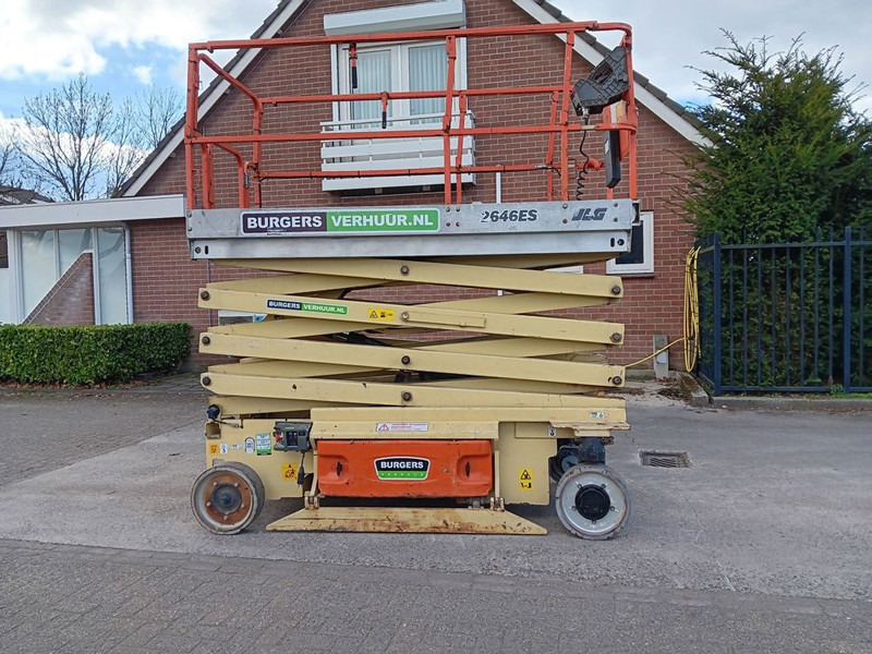 JLG 2646ES - Ngritës gërshërë: foto 1 JLG 2646ES - Ngritës gërshërë: foto 1