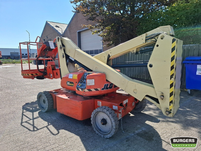 JLG N35E - Krah me çernjerë: foto 4 JLG N35E - Krah me çernjerë: foto 4