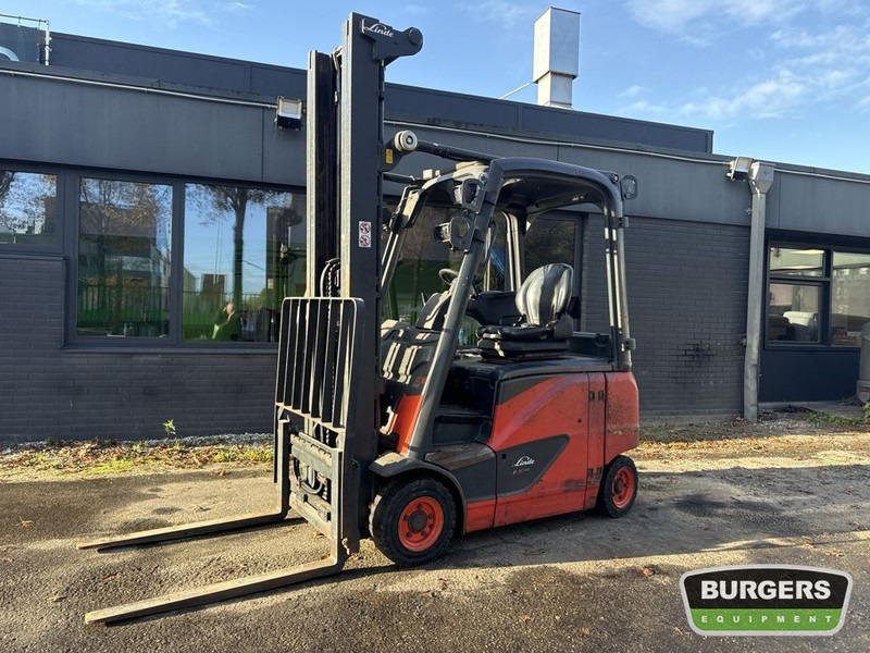 Linde E16PH-02 - Pirun elektrik: foto 1 Linde E16PH-02 - Pirun elektrik: foto 1