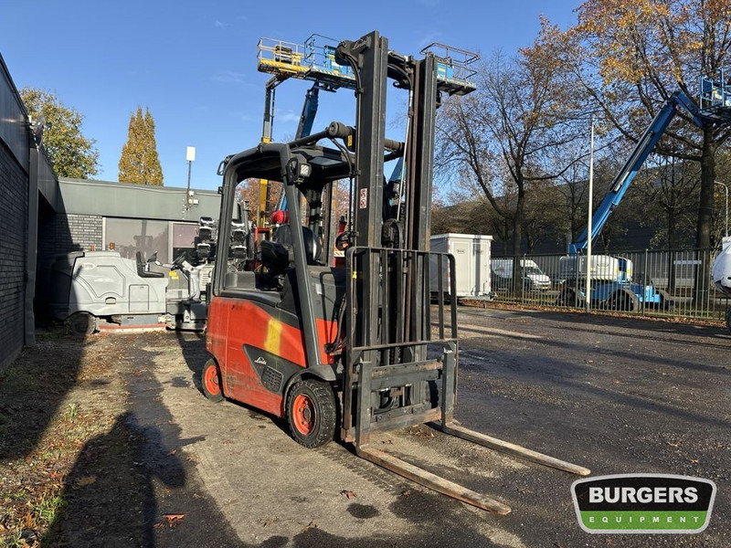Linde E16PH-02 - Pirun elektrik: foto 3 Linde E16PH-02 - Pirun elektrik: foto 3