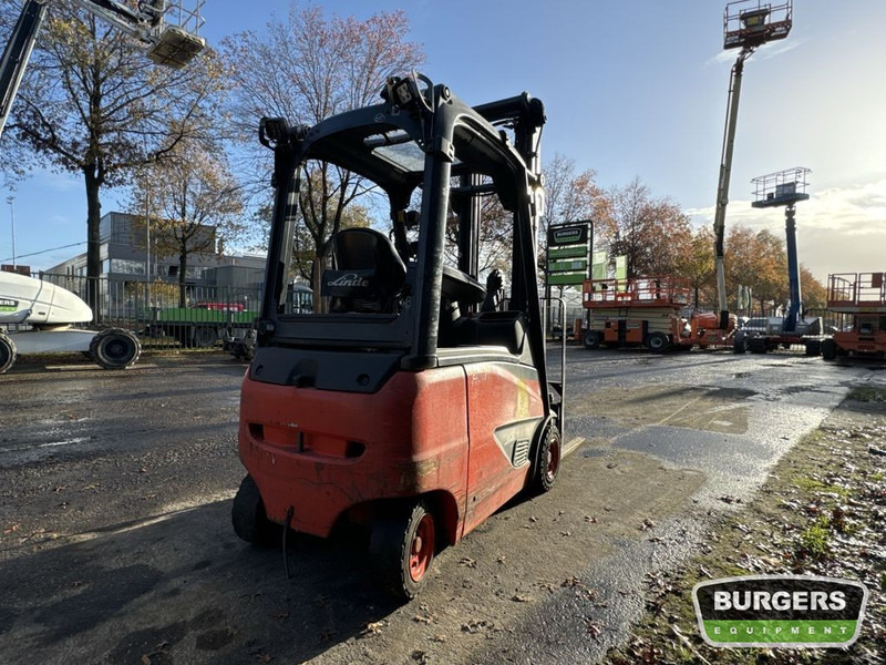 Linde E16PH-02 - Pirun elektrik: foto 4 Linde E16PH-02 - Pirun elektrik: foto 4