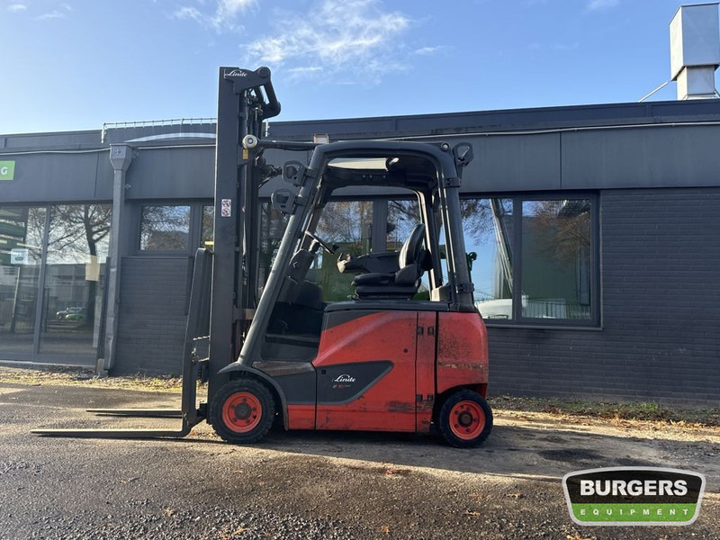 Linde E16PH-02 - Pirun elektrik: foto 5 Linde E16PH-02 - Pirun elektrik: foto 5
