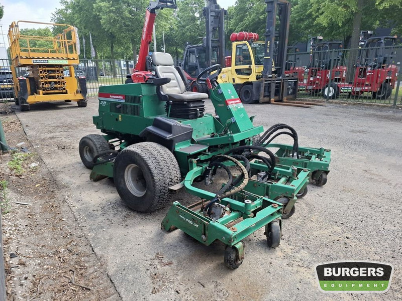 Ransomes AR250 - Korrëse bari i kopshtit: foto 3 Ransomes AR250 - Korrëse bari i kopshtit: foto 3