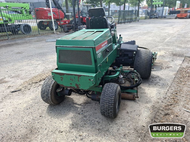 Ransomes AR250 - Korrëse bari i kopshtit: foto 4 Ransomes AR250 - Korrëse bari i kopshtit: foto 4