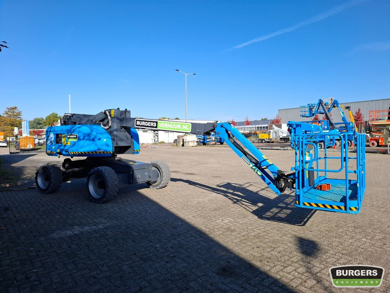 Sinoboom AB18EJ (AB600EJ) - Krah me çernjerë: foto 2 Sinoboom AB18EJ (AB600EJ) - Krah me çernjerë: foto 2