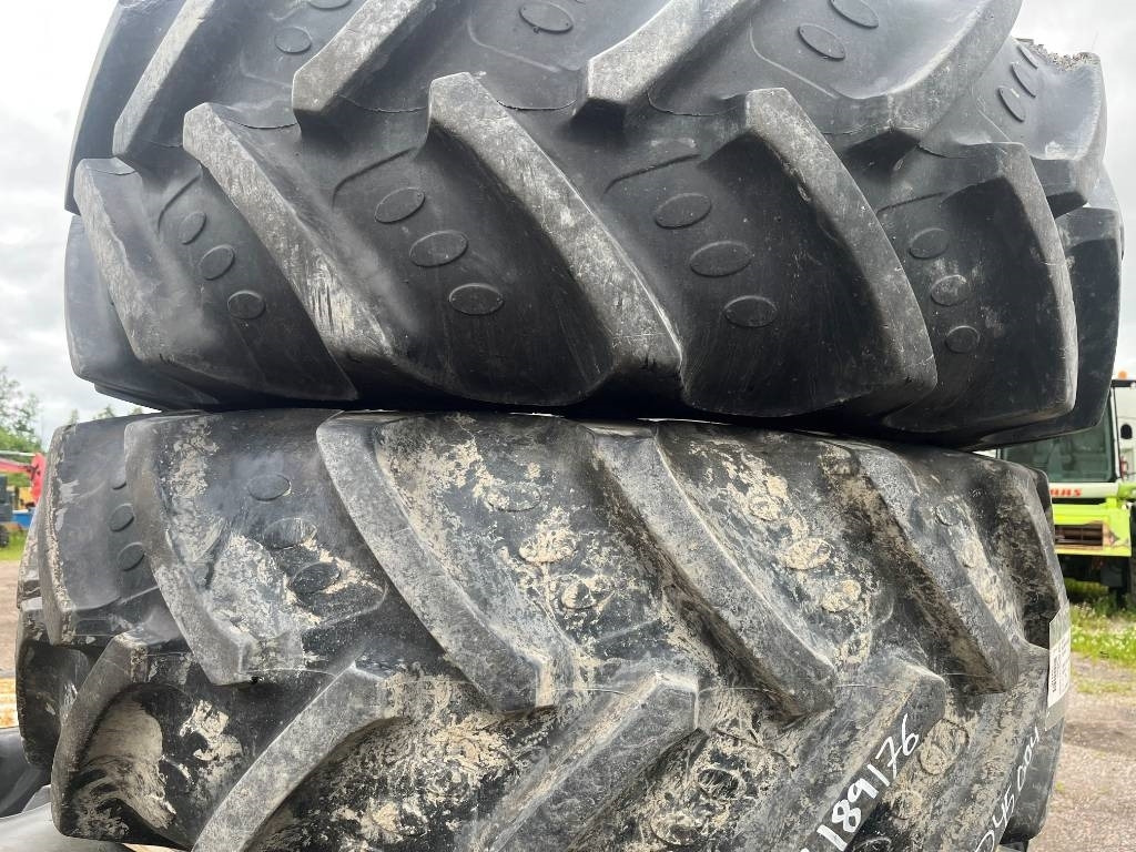 Agrimax 650/65-38 420/85-28 till Case MX 135 - Gomë për Makineri bujqësore: foto 4 Agrimax 650/65-38 420/85-28 till Case MX 135 - Gomë për Makineri bujqësore: foto 4