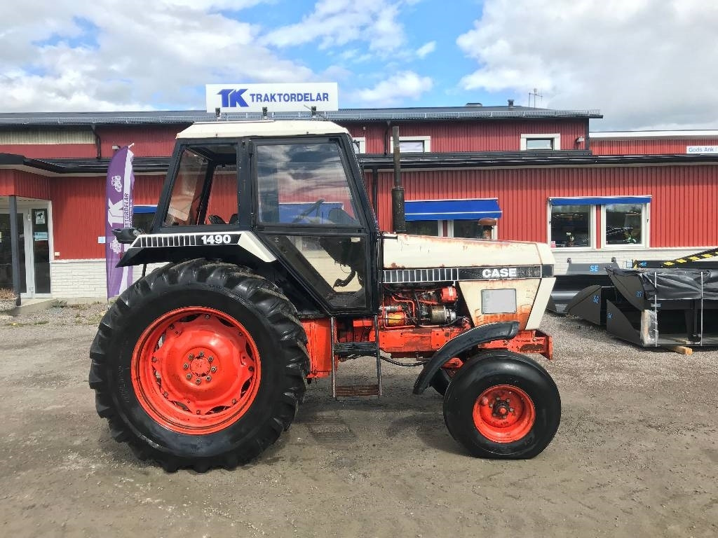 Case IH 1490 Dismantled for spare parts - Traktor: foto 1 Case IH 1490 Dismantled for spare parts - Traktor: foto 1