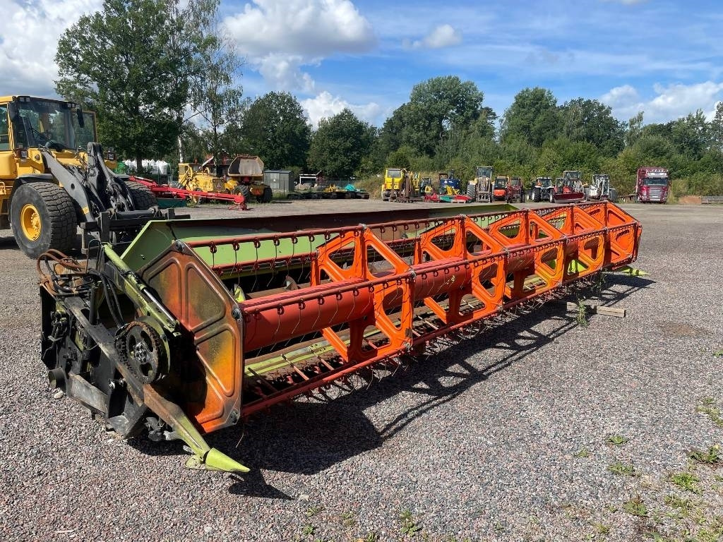 Claas 715 Skärbord / Header - Koka e autokombajnës: foto 4 Claas 715 Skärbord / Header - Koka e autokombajnës: foto 4