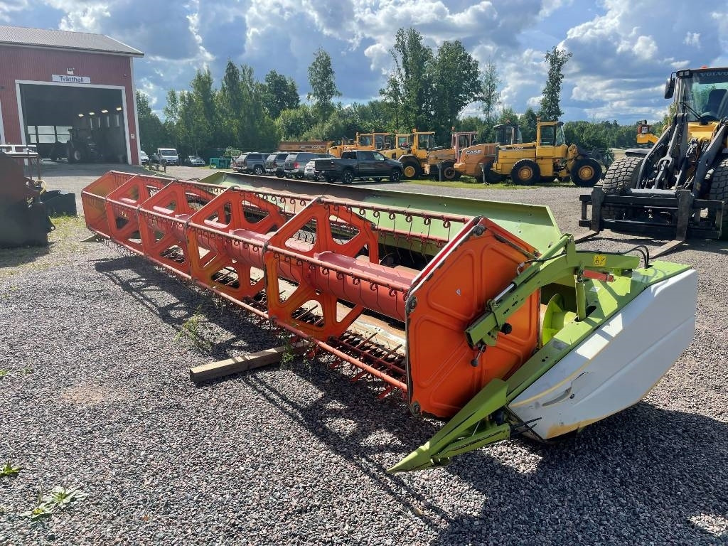 Claas 715 Skärbord / Header - Koka e autokombajnës: foto 3 Claas 715 Skärbord / Header - Koka e autokombajnës: foto 3